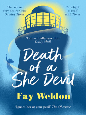 Death of a She Devil - ebook